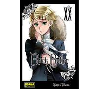 BLACK BUTLER 20