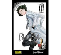 BLACK BUTLER 25