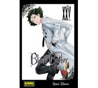 Black Butler 25 | Yana Toboso