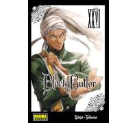 Black Butler 26