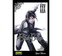 BLACK BUTLER 30