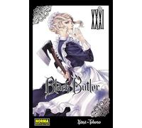 BLACK BUTLER 31: 30