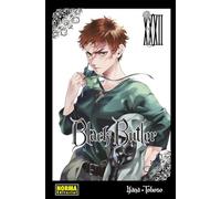 BLACK BUTLER 32