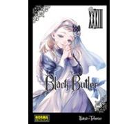BLACK BUTLER 33