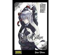 BLACK BUTLER 34