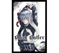 Black Butler, Vol. 34: Volume 34
