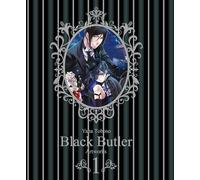 Black Butler - Artbooks - Tome 1