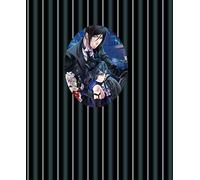 Black Butler (Artbooks) - Tome 1 (Dark Kana)