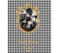 Black Butler (Artbooks) - Tome 2: Volume 2 (Dark Kana)