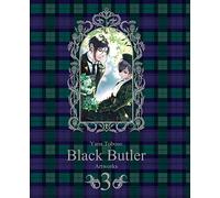 Black Butler (Artbooks) - Tome 3: Volume 3 (Dark Kana)