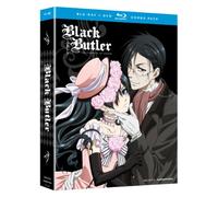 Black Butler - Black Butler: Complete First Season [Reino Unido] [Blu-ray]