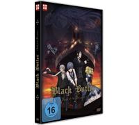 Black Butler - Book of Atlantic - DVD - NEU [Alemania]