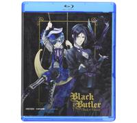 Black Butler: Book of Circus (Blu-ray) Various (Importación USA)