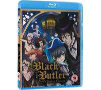 Black Butler: Book of Circus (Complete Series) ( Kuroshitsuji: Book of Circus ) [ Origen UK, Ningun Idioma Espanol ] (Blu-Ray)
