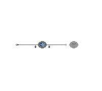Black Butler Book of Circus Decor Chain Accessory Ciel Phantomhive