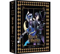 Black Butler: Book Of Circus - Season Three (4 Blu-Ray) [Edizione: Stati Uniti] [Italia] [Blu-ray]