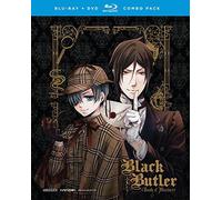 Black Butler: Book OF MURDER - OVAS - BLACK BUTLER: BOOK OF MURDER - OVAS (2 Blu-ray)