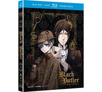 Black Butler: Book of Murder - Ovas [USA] [Blu-ray]