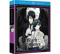 Black Butler: Complete First Season - Classic [USA] [Blu-ray]