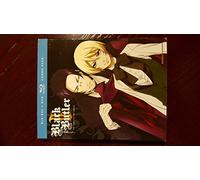 Black Butler: Complete Second Season [Reino Unido] [Blu-ray]
