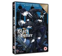 Black Butler Complete Series 2 Collection (DVD) Daisuke Ono Maaya Sakamoto