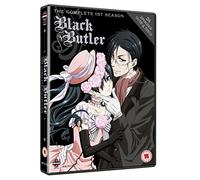 Black Butler Complete Series Box Set [DVD] [Reino Unido]