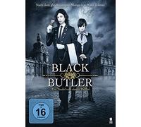 Black Butler [DVD]