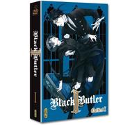 Black Butler II - Coffret 1 [Francia] [DVD]