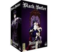 Black Butler - Intégrale Saison 1 [Francia] [DVD]