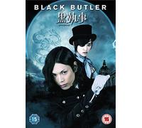 Black Butler ( Kuroshitsuji ) [ Origen UK, Ningun Idioma Espanol ]