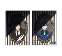 Black butler libreta public school arc