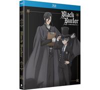 Black Butler - Public School Arc - Saison 4 [Blu-ray]