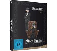 Black Butler: Public School Arc - Staffel 4 - Vol.2 - [Blu-ray] [Alemania]