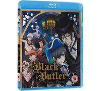 Black Butler Season 3 Standard BD [Reino Unido] [Blu-ray]