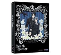Black Butler: Season One Part Two (2 Dvd) [Edizione: Stati Uniti] [Reino Unido]