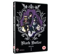 Black Butler - Series 1 Part 1 [Reino Unido] [DVD]