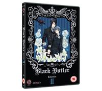 Black Butler - Series 1 Part 2 [DVD] [Reino Unido]