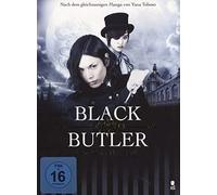 Black Butler (Special Edition im Digipak mit Schuber u. Goldprägung + 16 seitiges Booklet) [DVD + Blu-ray] [Alemania] [Blu-ray]