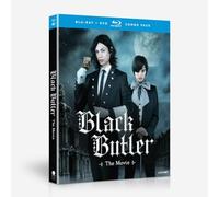 Black Butler: The Movie (2 Blu-Ray) [Edizione: Stati Uniti] [Italia] [Blu-ray]