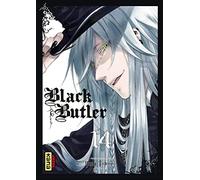 Black Butler - Tome 14 (Dark Kana)