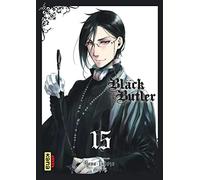 Black Butler - Tome 15 (Dark Kana)