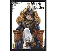 Black Butler – Tomo 16 (Dark Kana) – Kana