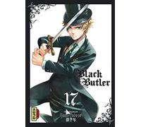 Black Butler – Tomo 17 (Dark Kana) – Kana