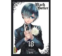 Black Butler - Tome 18 (Dark Kana)