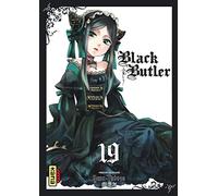 Black Butler – Tomo 19 (Dark Kana) – Kana