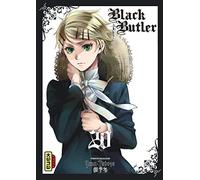 Black Butler - Tome 20 (Dark Kana)
