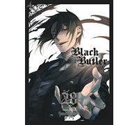 Black Butler - Tome 28 (Dark Kana)
