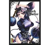 Black Butler - Tome 29 (Dark Kana)