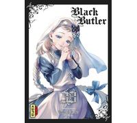 Black Butler - Tome 33 (Dark Kana)