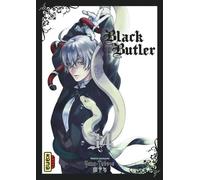 Black Butler - Tome 34 (Dark Kana)